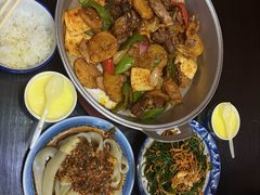 -尕胡才炕锅烤羊肉馆(八一路店)