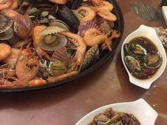 -大锅强·蒸海鲜青岛菜(吾悦广场店)