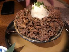 牛肉饭-二丁目食堂(铁西万象汇店)