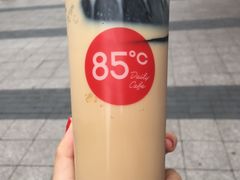 -85度C(生甜甜圈研究工坊·上海局门店)