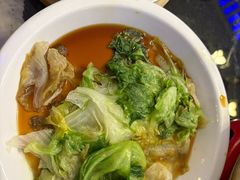 -新白鹿餐厅(百联中环店)