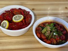 麻辣虾尾-寻虾记(小寨店)