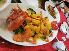 芝士龙虾-新虹楼饭庄(崇明陈家镇店)