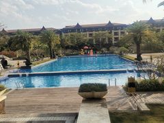 -西双版纳融创皇冠假日度假酒店