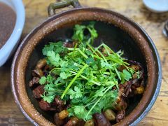 -海口滨海新村143号海南老字号炒菜店