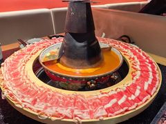 -京炭铜锅涮肉·羊蝎子·羊肉炉(保利·时光里店)