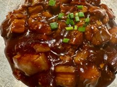-绿茶餐厅(财富购物中心店)