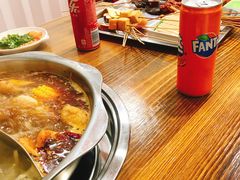 -碟滋味牛肉串串香火锅(田盛街店)
