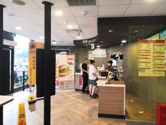 -麦当劳(大榭三江超市店)