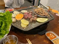-我们家韩国烤肉8号店(郫都店)