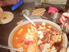 -师烤·豆花烤鱼(广州荔湾扬韬广场店)