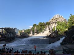 -横店影视城梦幻谷园区