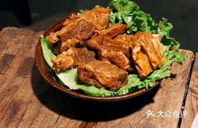 Steamed Tender Beef
