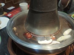 -南门四季铜锅涮肉(左家庄店)
