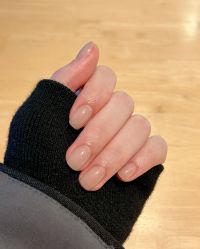 -猪猪女孩日式美睫美甲