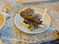 -清真·金鑫隆牛羊肉(环山路店)