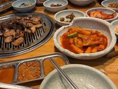 -金顺碳烤肉(1号店)
