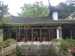 -无锡惠山寺