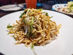 渭北豆腐丝-秦月轩·陕西家乡菜(阜成路·五棵松店)