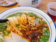 -金城百年兰州烤肉牛肉(文景路店)