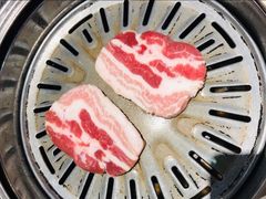 五花肉-青松馆韩国料理(香港中路佳世客店)