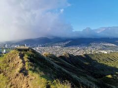 -钻石头山