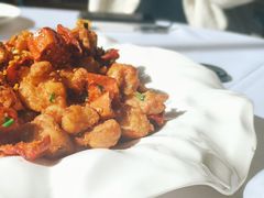 辣子鸡-安吉涵田度假村·水榭居中餐厅
