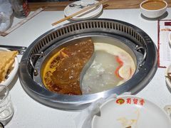 -蜀留香火锅(西南角店)