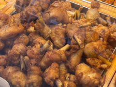 -老韩煸鸡·中国炸鸡(水塔美食街店)