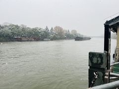 -运河游船(武林门码头)