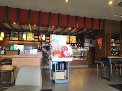 -星巴克(长沙麓南广场店)