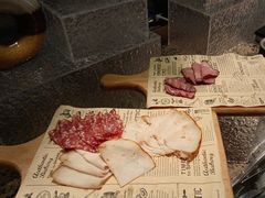 -上海锦江汤臣洲际大酒店壹阶层