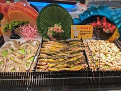 -苏格里岛自助烤肉海鲜火锅(成都金牛万达店)