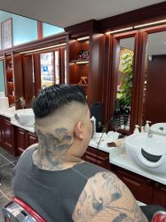 -绅仕門男士理发馆