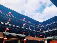 -云水谣景区-土楼之光文化园