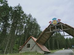 -硗碛藏寨·神木垒景区