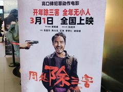 -卢米埃影城(住总万科杜比全景声激光店)