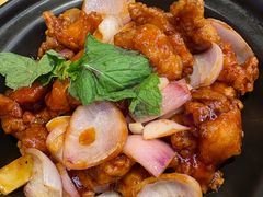 金不换三杯鸡-南拳十三姨·潮汕砂锅粥·粤菜(西单大悦城店)