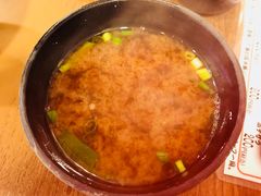 味噌汤-宇奈とと(浅草店)
