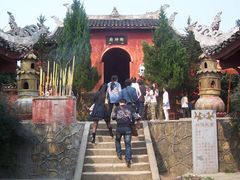 -常德桃花源景区