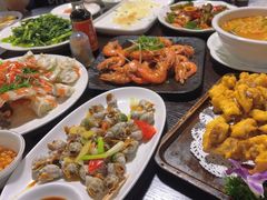 -钱山海鲜大排档