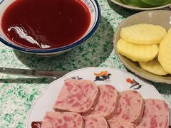 -鸿姐老火锅(静安店)