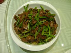 红军猪肝-原鄉本味 楚菜 丹江口鱼(北苑店)