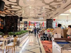 大堂-芭菲盛宴·环球美食(解放碑英利国际店)