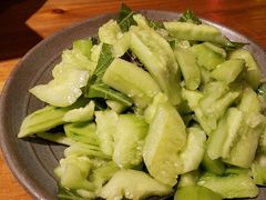 苏子叶黄瓜-望京一号·重庆江湖菜(工体店)