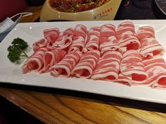 羊肉卷-晓宇重庆火锅(龙首店)