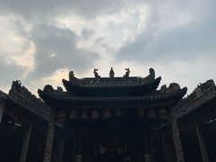 -悦城龙母祖庙