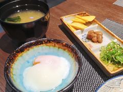 温泉蛋-鲸山上·私房日料(泰达MSD店)