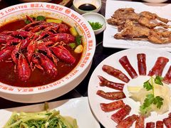 -七寸飝大饭店(马场店)