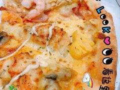 -Mr.Pizza米斯特比萨(五四广场青岛首店)